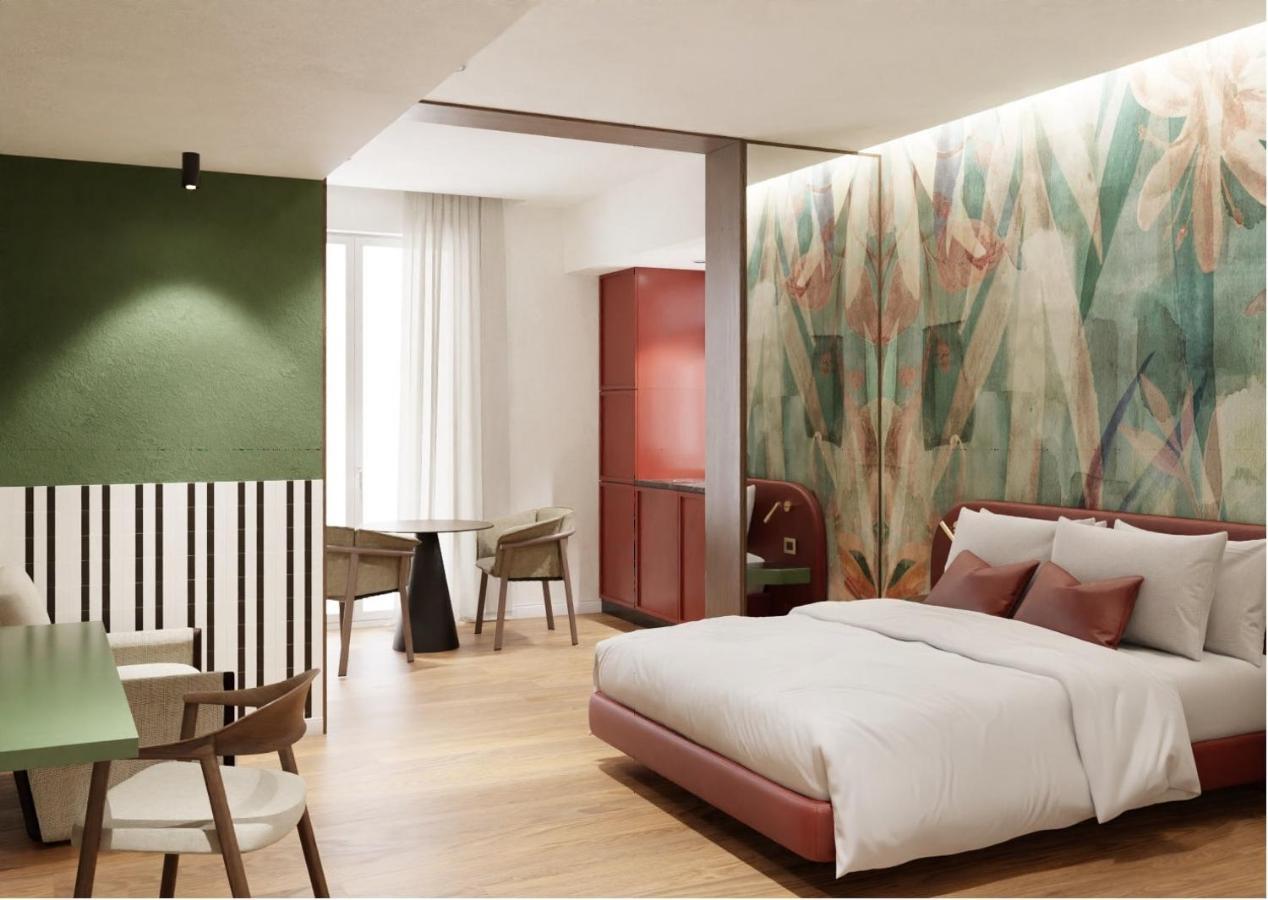 Hotel Ungheria Varese 1946 Екстериор снимка